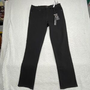 NWT, Fried Denim 40/32 Black denim pants